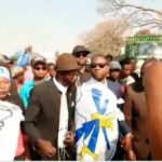 Kasumbalesa : Les militants de l'UDPS base de Bilanga