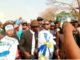 Kasumbalesa : Les militants de l'UDPS base de Bilanga