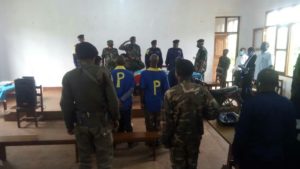 Procès de l'infirmer superviseur