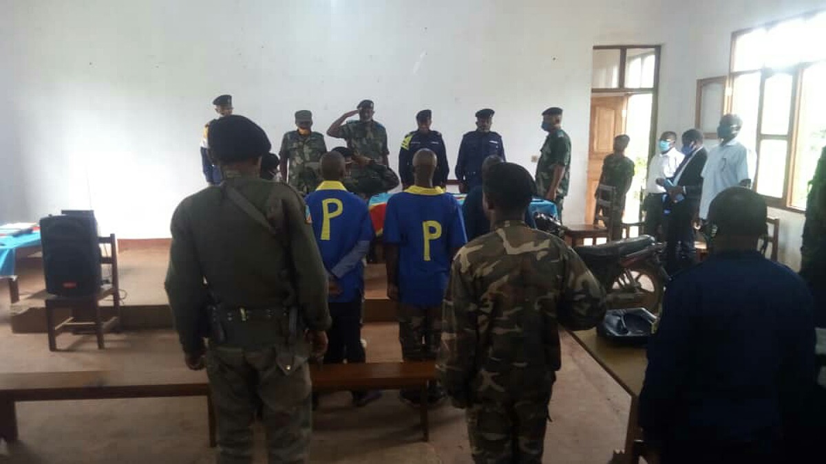 Procès de l'infirmer superviseur