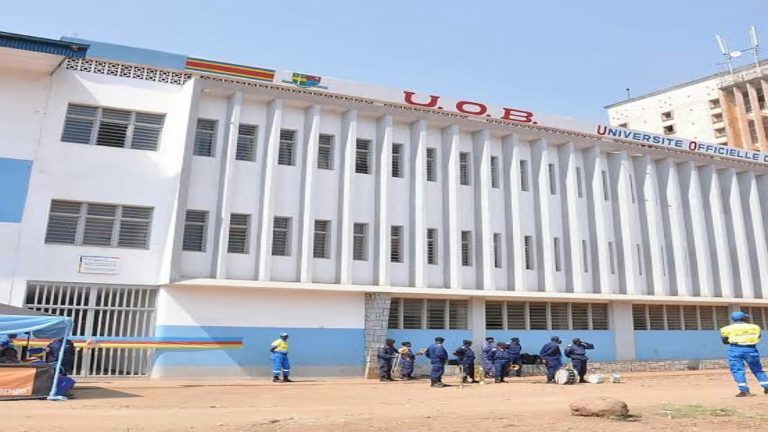 L’Université Officielle de Bukavu