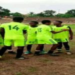 Kasaï Central/Foot : L'Eufkana