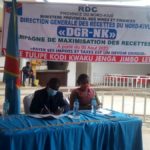 Nord-Kivu - campagne de maximisation des recettes