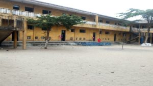 école Kinshasa-Enafep