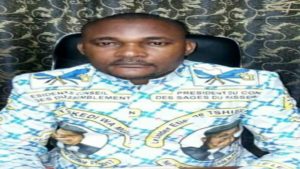 Sylvain Mutombo Kambinga