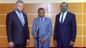 Gouverneur d'Ituri, du Nord et du Sud Kivu