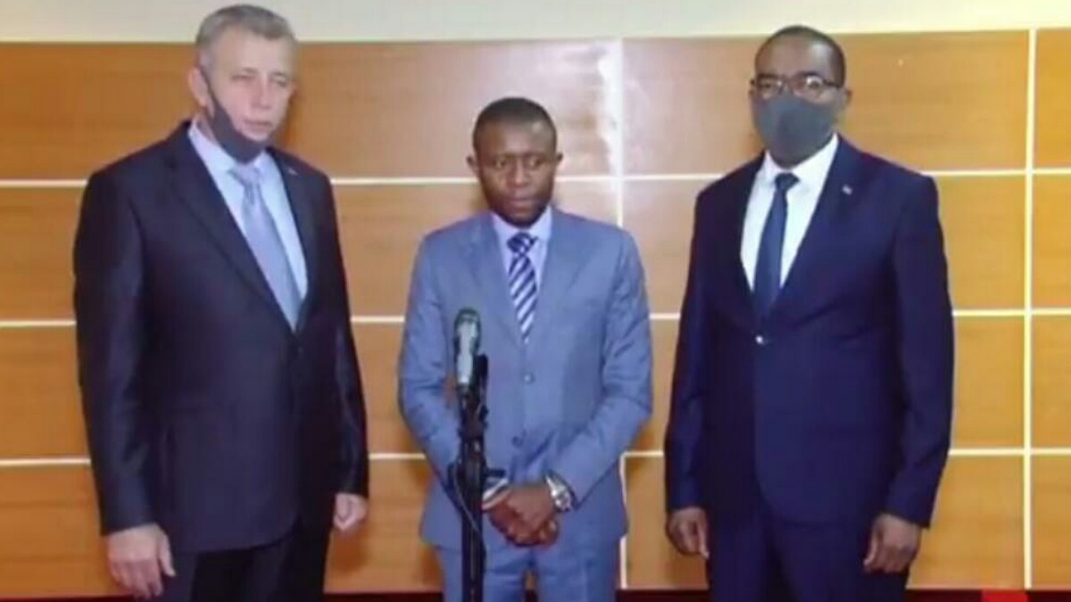 Gouverneur d'Ituri, du Nord et du Sud Kivu