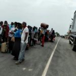 environ 500 Congolais sur 2500 bloqués au Burundi