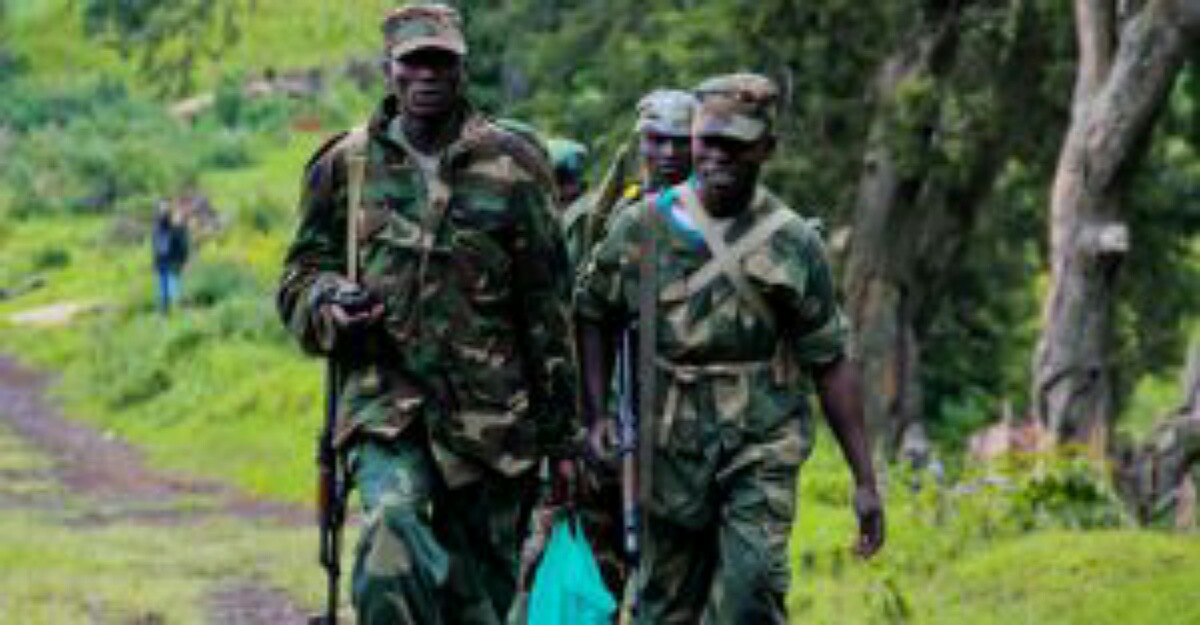 Nord-Kivu : 4 civils tués et 6 autres blessés lors des affrontements à Sake (FARDC)