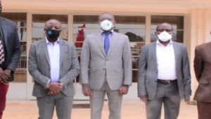 docteur Jérôme Munyangi au sud kivu