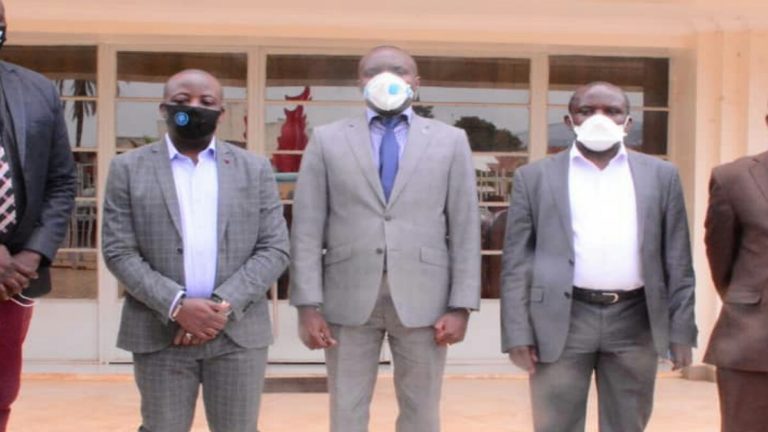 docteur Jérôme Munyangi au sud kivu