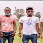 4 nouveaux joueurs AS SIMBA