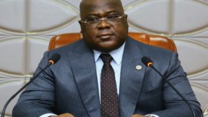 FELIX TSHISEKEDI