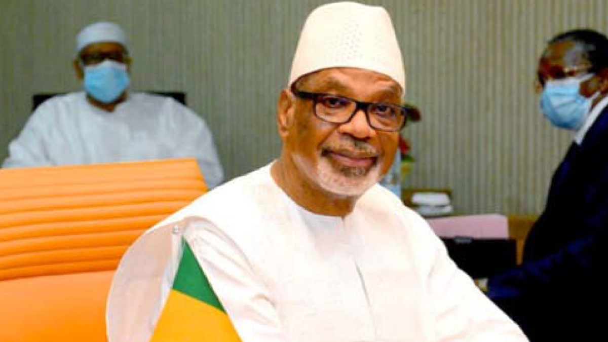 Ibrahim boubakar keita mali ibk
