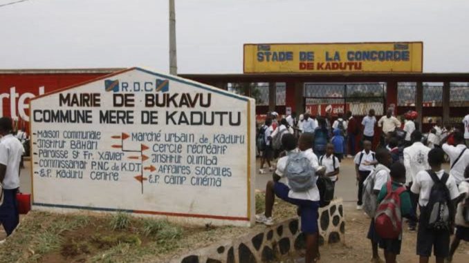 Mairie de Bukavu