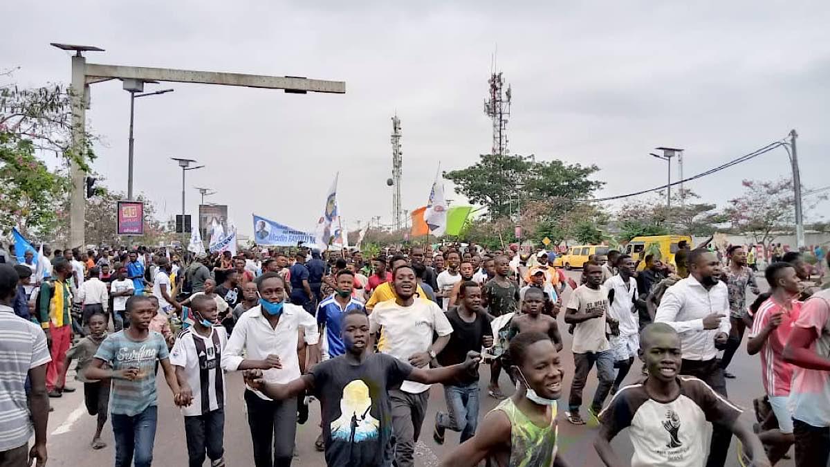 Kinshasa : Lamuka invité au gouvernorat pour l’harmonisation de la marche pacifique du 16 octobre