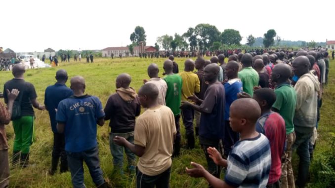 Nord Kivu NDC-R Nord Kivu NDC-R