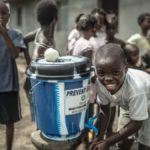 Oxfam RDC enfant
