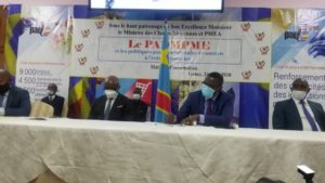 PADMPME Julien Paluku