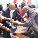 Steve Mbikayi Masisi Rutshuru