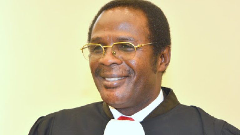Théodore Ngoy
