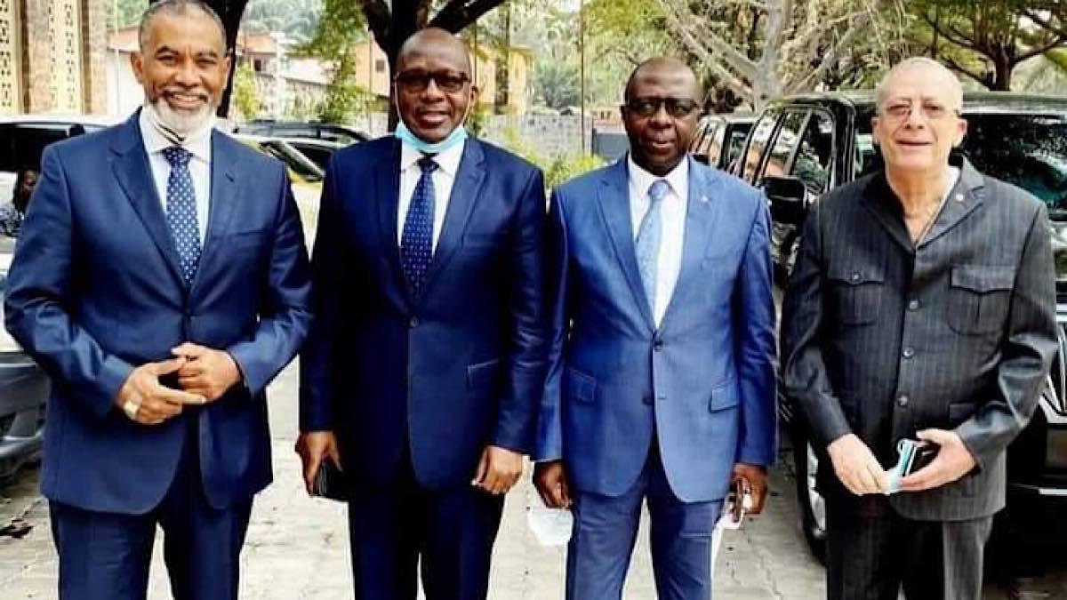 Ensemble de Moïse Katumbi