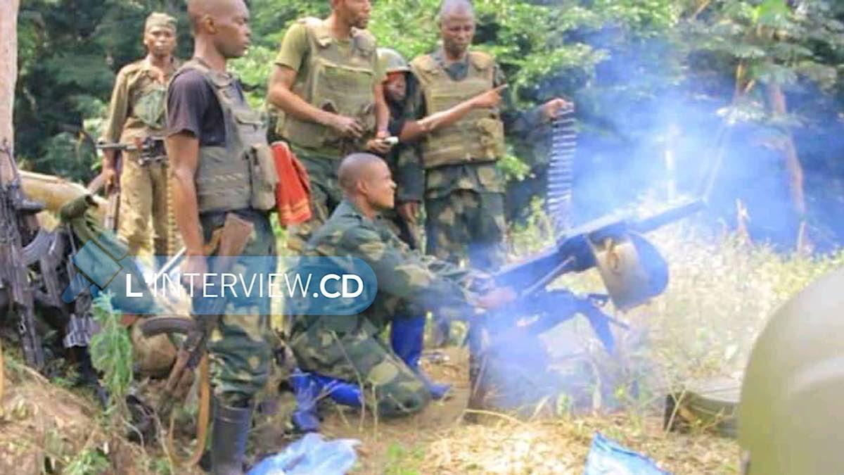 Urgent/Masisi : 3 morts et 6 blessés, bilan des affrontements signalés entre les FARDC et UDPC Kapasi