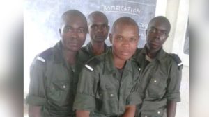 l'académie militaire kasai