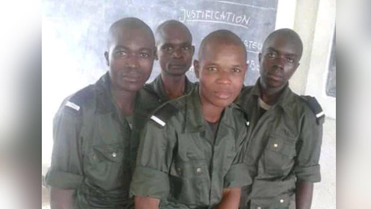 l'académie militaire kasai