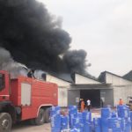 incendie à kinshasa