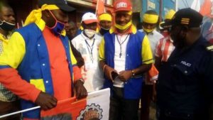 Hubert Furuguta ,unc marche goma