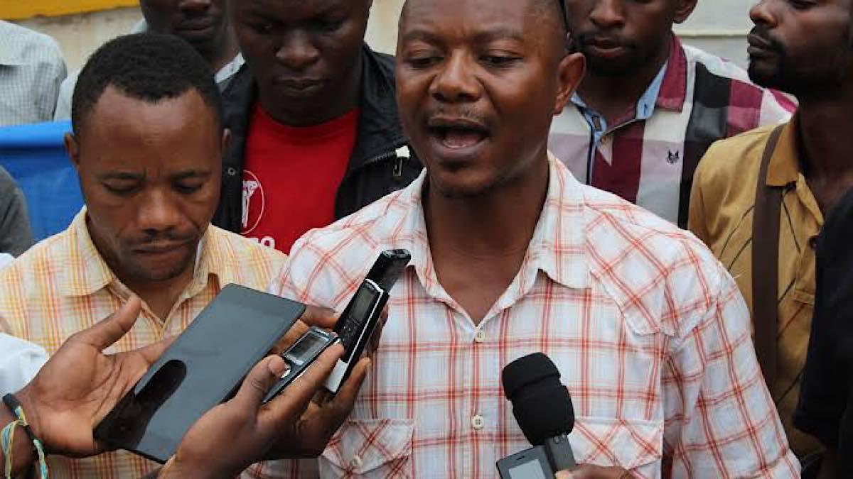 Christopher Bisimwa Safari