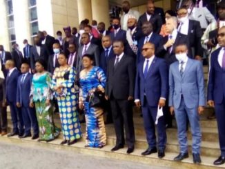 RDC : Trois gouverneurs de l'Est du pays
