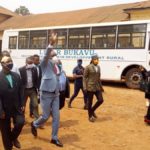 les activités académiques reprennent à l'ISDR/Bukavu