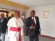 Le G13 a échangé avec le cardinal Fridolin Ambongo