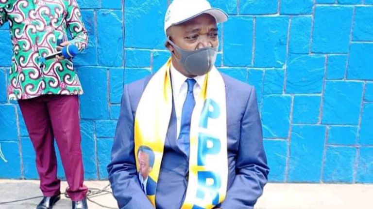 Emmanuel Ramazani Shadary