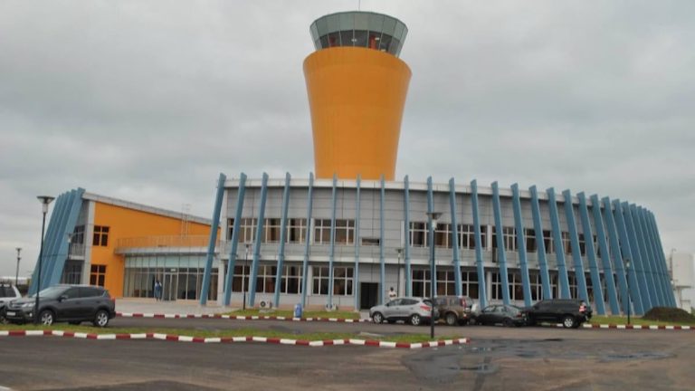 aéroport de n'djili