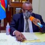 gouverneur Jean Maweja