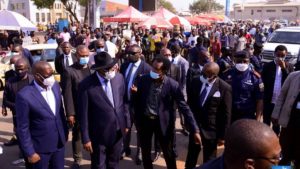 Gilbert Kankonde à haut katanga