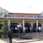 l'Assemblée provinciale Maniema