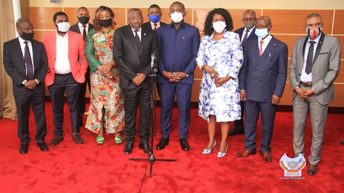 RDC : le causus des députés et sénateurs de la Tshuapa ont soumis au Premier Ministre les difficultés de leur province