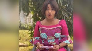 Christelle Bukambabu