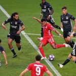 Le Bayern Munich bat l'Olympique Lyonnais