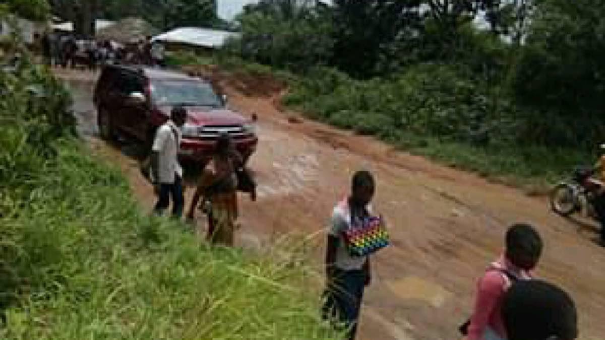 Deux filles de 18 ans relâchées après 3 jours de leur kidnapping à Tshisalambwa