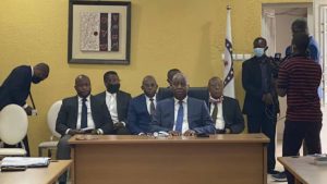 G13 et Adolphe Muzito