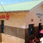 santé Croix Rouge, situé à Nguba