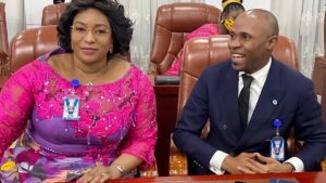 députés nationaux élus de Kinshasa