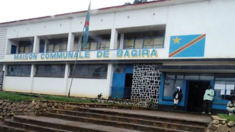 commune de Bagira sud kivu