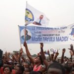 les militants Fayulu lamuka