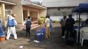 médecin au quartier Himbi